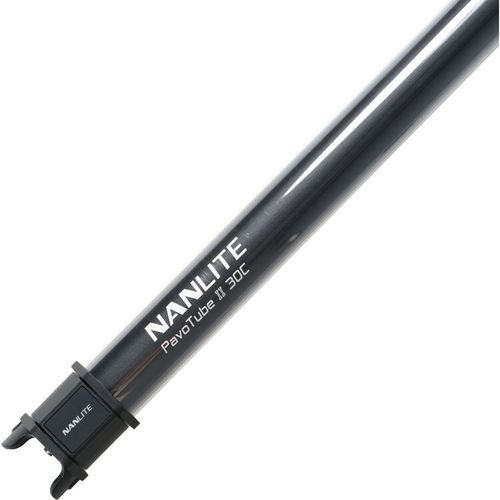 תאורת לד סטריפ צבעונית Nanlite PavoTube II 30C RGB