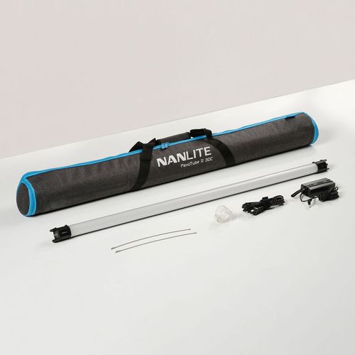 תאורת לד סטריפ צבעונית Nanlite PavoTube II 30C RGB