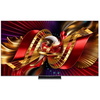 טלוויזיה חכמה 75" TCL 4K SQD-Mini LED טי.סי.אל 75C8L