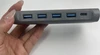 מפצל USB הכולל 4 יציאות עם חיבור TYPE-C ל TYPE-C