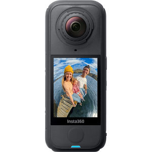 מצלמת אקסטרים Insta360 X4 Air (Graphite Black)