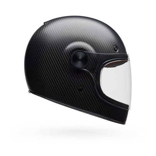 קסדת בל בוליט קרבון שחור מט -  BELL BULLITT GT CRBN SOLID