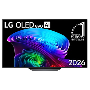 טלוויזיה חכמה 65" LG 4K OLED אל ג