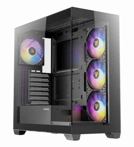 מחשב גיימינג CX300 750W B760M DDR4 16GB  RTX 5060 I5-14400F 1TB NVME