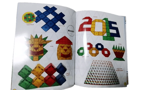 ספר דוגמאות למשחקי הרכבה