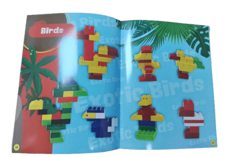 ספר דוגמאות למשחקי הרכבה