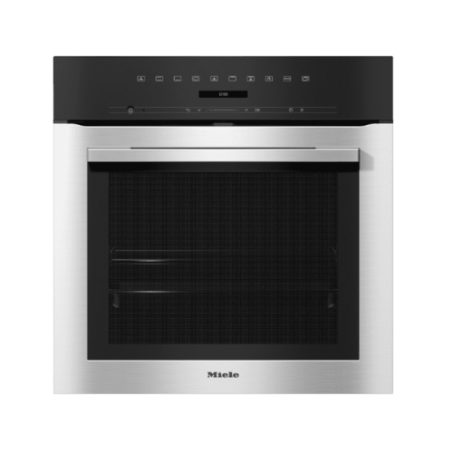 תנור אפייה בנוי פירוליטי 76 ליטר Miele H7161 BP CLST