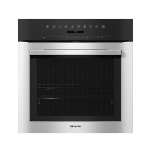 תנור אפייה בנוי פירוליטי 76 ליטר Miele H7161 BP CLST