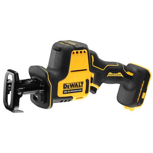 מסור חרב קומפקטי נטען 18V דגם DCS369N דיוולט Dewalt