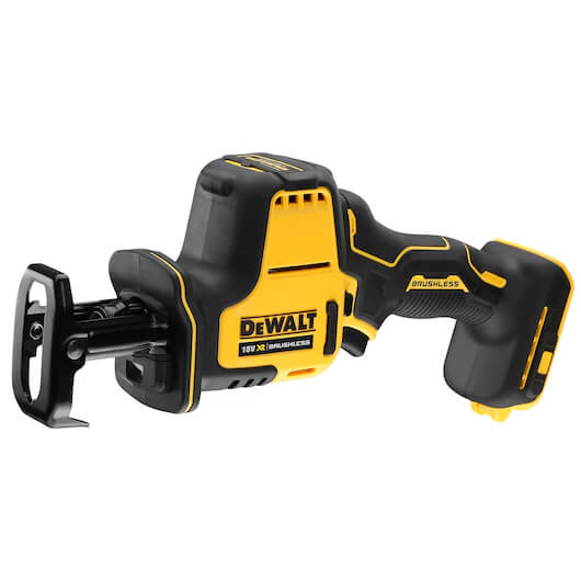 מסור חרב קומפקטי נטען 18V דגם DCS369N דיוולט Dewalt