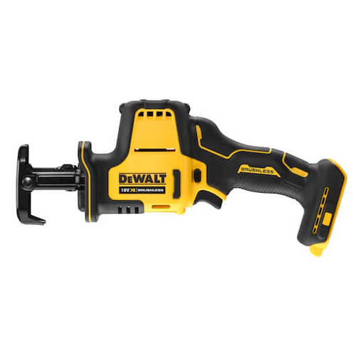 מסור חרב קומפקטי נטען 18V דגם DCS369N דיוולט Dewalt