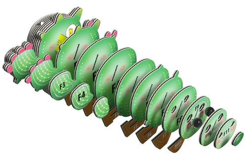 יוגי קקטוס