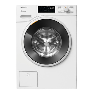 מכונת כביסה פתח חזית - 8 ק"ג Miele מילה WWB360WCS-אחריות ע"י היבואן הרשמי 