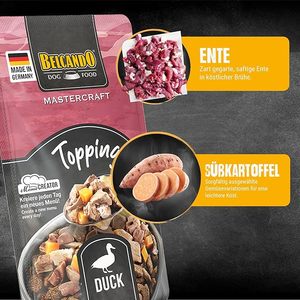 Belcando Mastercraft Duck 100g