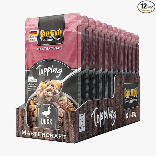 Belcando Mastercraft Duck 100g