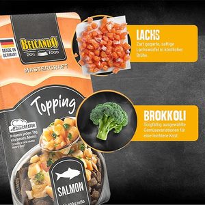 Belcando Mastercraft Salmon 100g