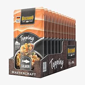 Belcando Mastercraft Salmon 100g