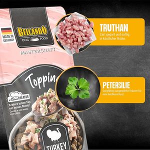 Belcando Mastercraft Turkey 100g