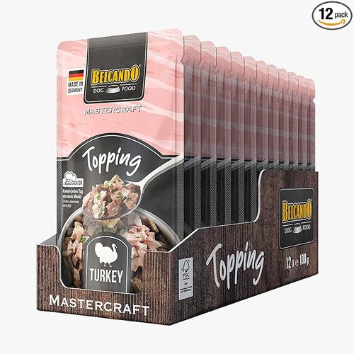 Belcando Mastercraft Turkey 100g