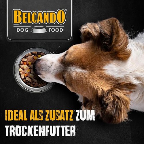 Belcando Mastercraft Turkey 100g