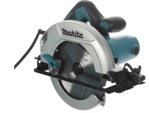 מסור עגול חשמלי Makita HS7000 — מקיטה