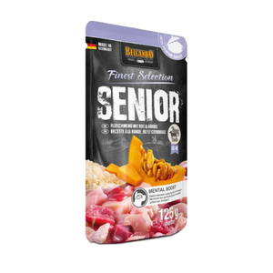 Belcando Finest Selecthion Senior 125g