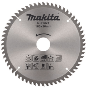 להב רב שימושי "71/4  Makita D-81321 — מקיטה