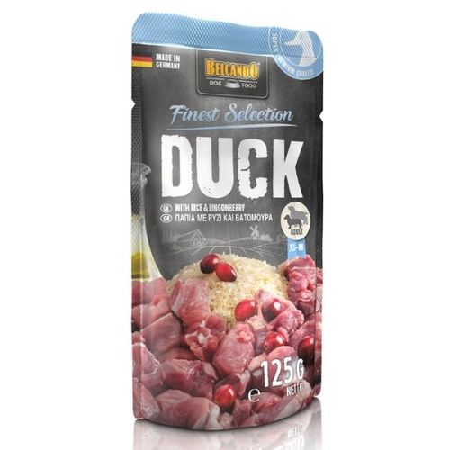 Belcando Finest Selecthion Duck 125g