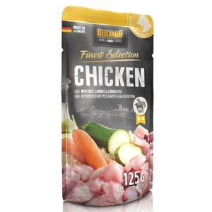 Belcando Finest Selecthion Chicken 125g