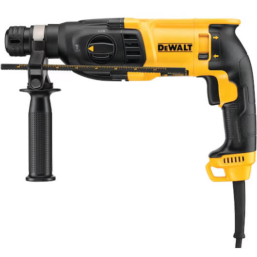 פטישון חשמלי 26 מ"מ 800W דגם D25133K דיוולט Dewalt