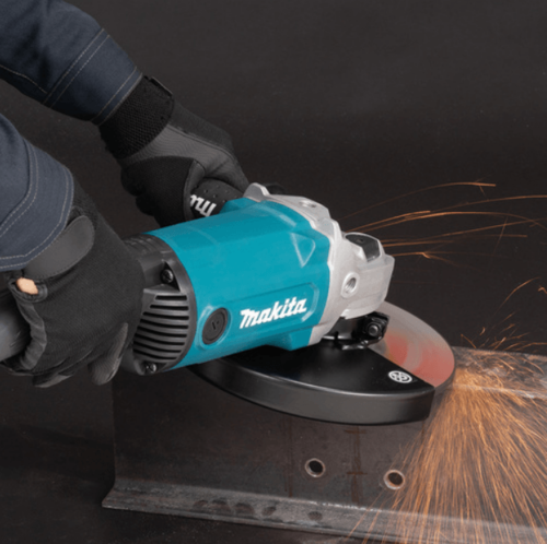 משחזת זווית חשמלית Makita GA9090N — מקיטה