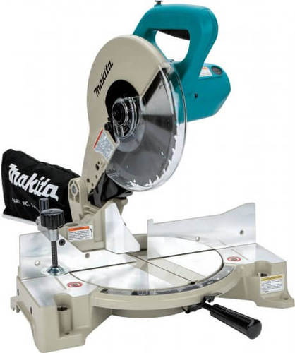 מסור גרונג Makita LS1040N 1650W 10.25 אינץ׳ / 260 מ״מ