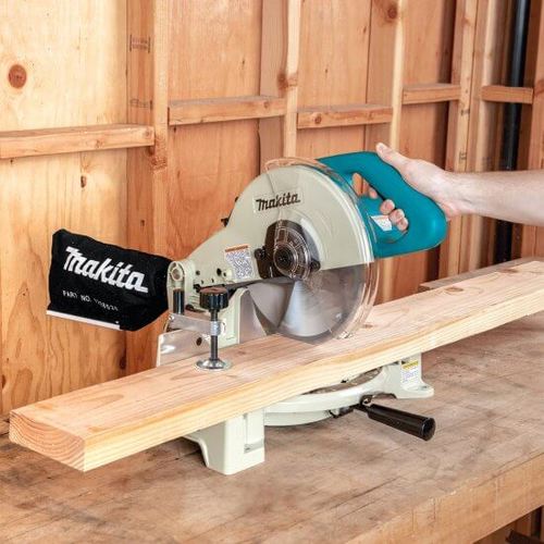 מסור גרונג Makita LS1040N 1650W 10.25 אינץ׳ / 260 מ״מ
