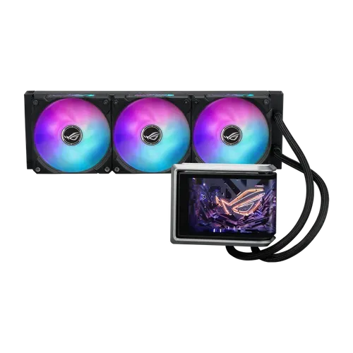 קירור נוזלי למעבד ASUS ROG RYUO IV 360 ARGB