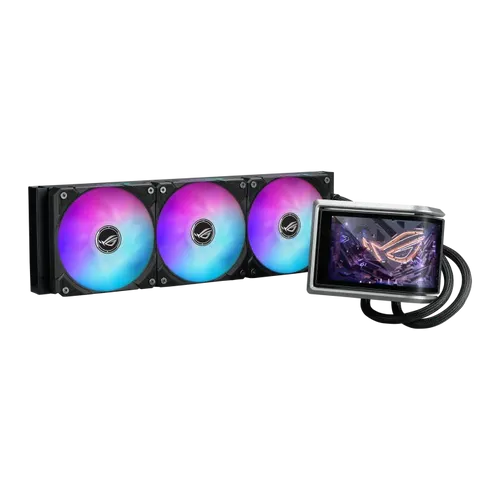 קירור נוזלי למעבד ASUS ROG RYUO IV 360 ARGB