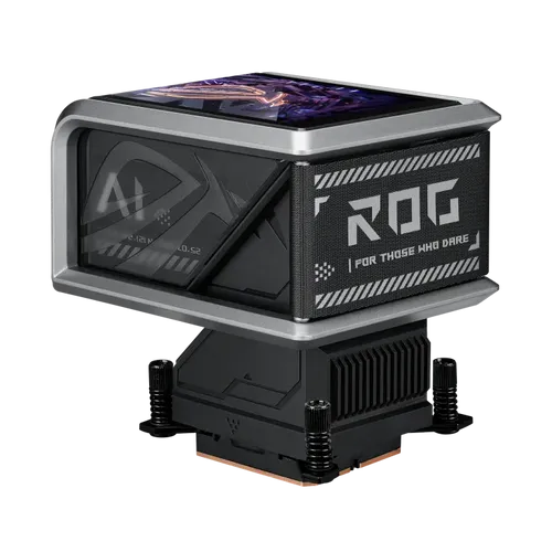 קירור נוזלי למעבד ASUS ROG RYUO IV 360 ARGB