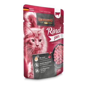 Leonardo Beef 85g