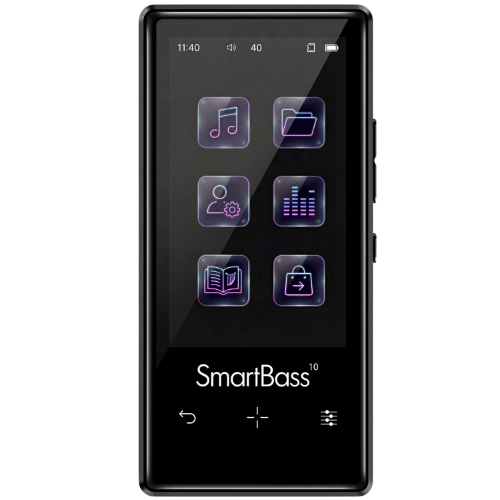 נגן MP3 סמארטבאס 10 SAMVIX SMARTBASS סאמויקס 