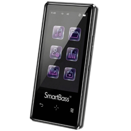 נגן MP3 סמארטבאס 10 SAMVIX SMARTBASS סאמויקס 