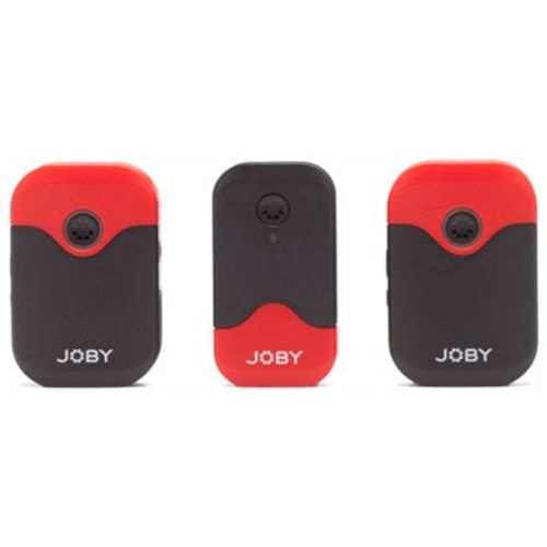 מערכת מיקרופון אלחוטי JOBY Wavo AIR ג'ובי ל2 אנשים.