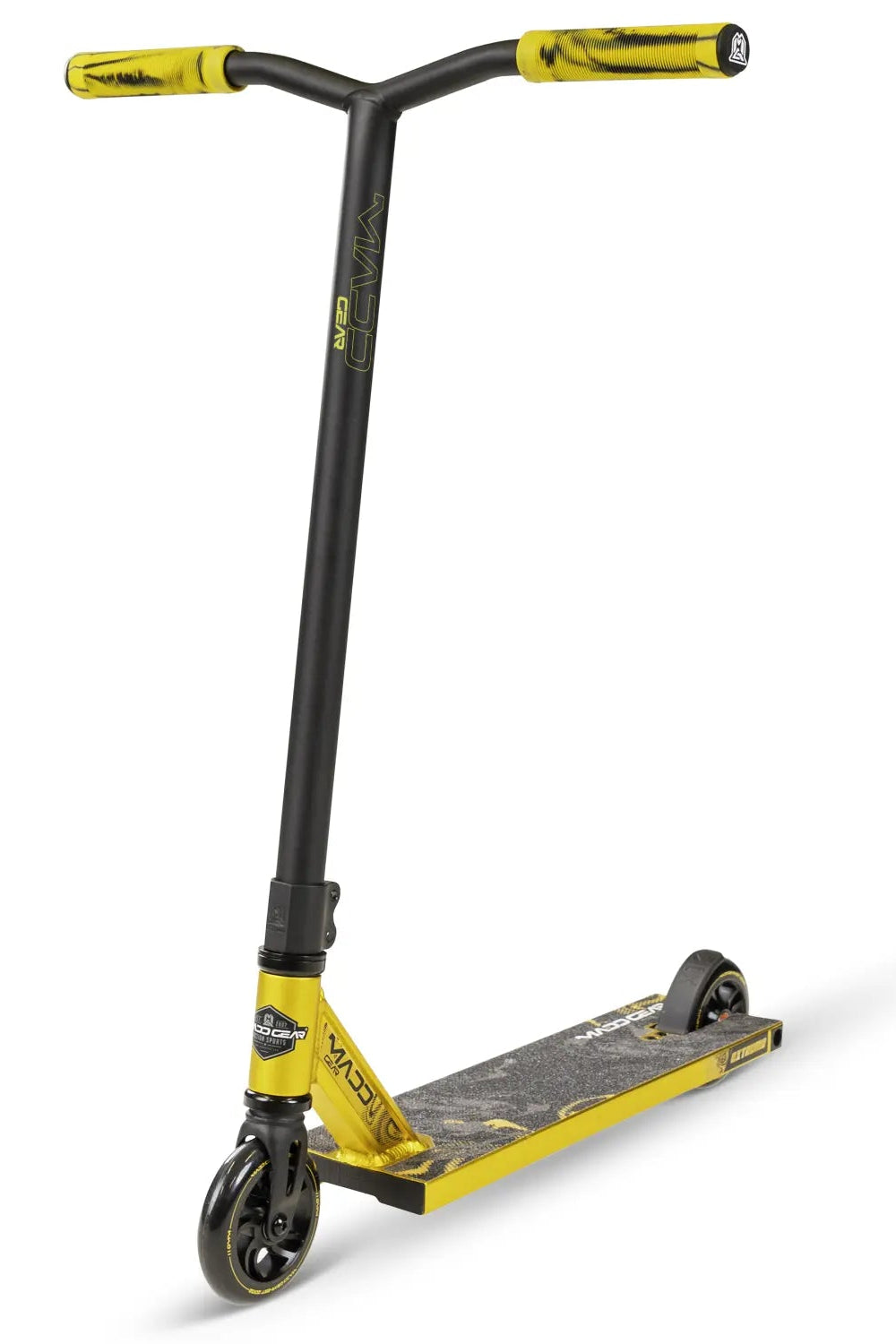 קורקינט פעלולים Madd Gear Whip Extreme דגם Gold Dust