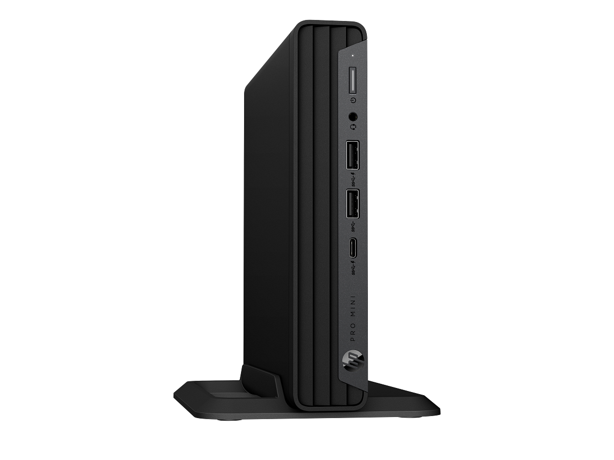 מחשב נייח HP Pro Mini 400 G9 Core i5-14500T 16GB 512GB SSD DOS DA9G3AT