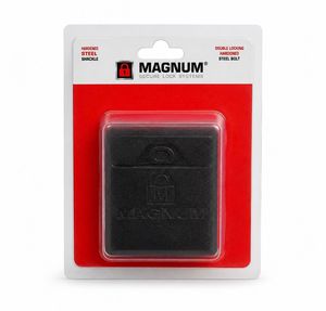 מנעול רתק / מנעול תלייה MAGNUM במידות 10 / 13 / 16