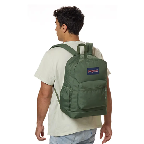 תיק יום Cross Town Plus - JANSPORT