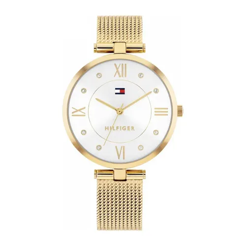 שעון יד ‏לאישה 1782805 Tommy Hilfiger טומי הילפיגר יבואן רשמי!