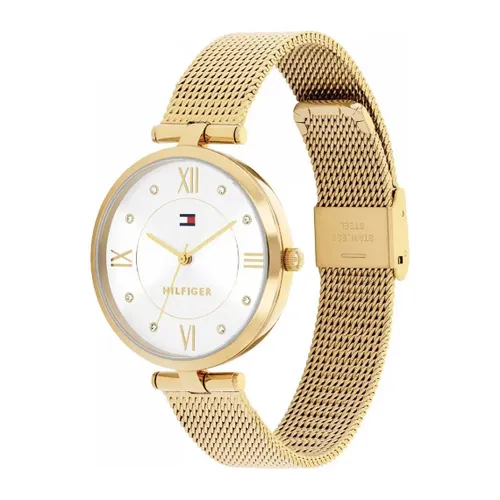שעון יד ‏לאישה 1782805 Tommy Hilfiger טומי הילפיגר יבואן רשמי!
