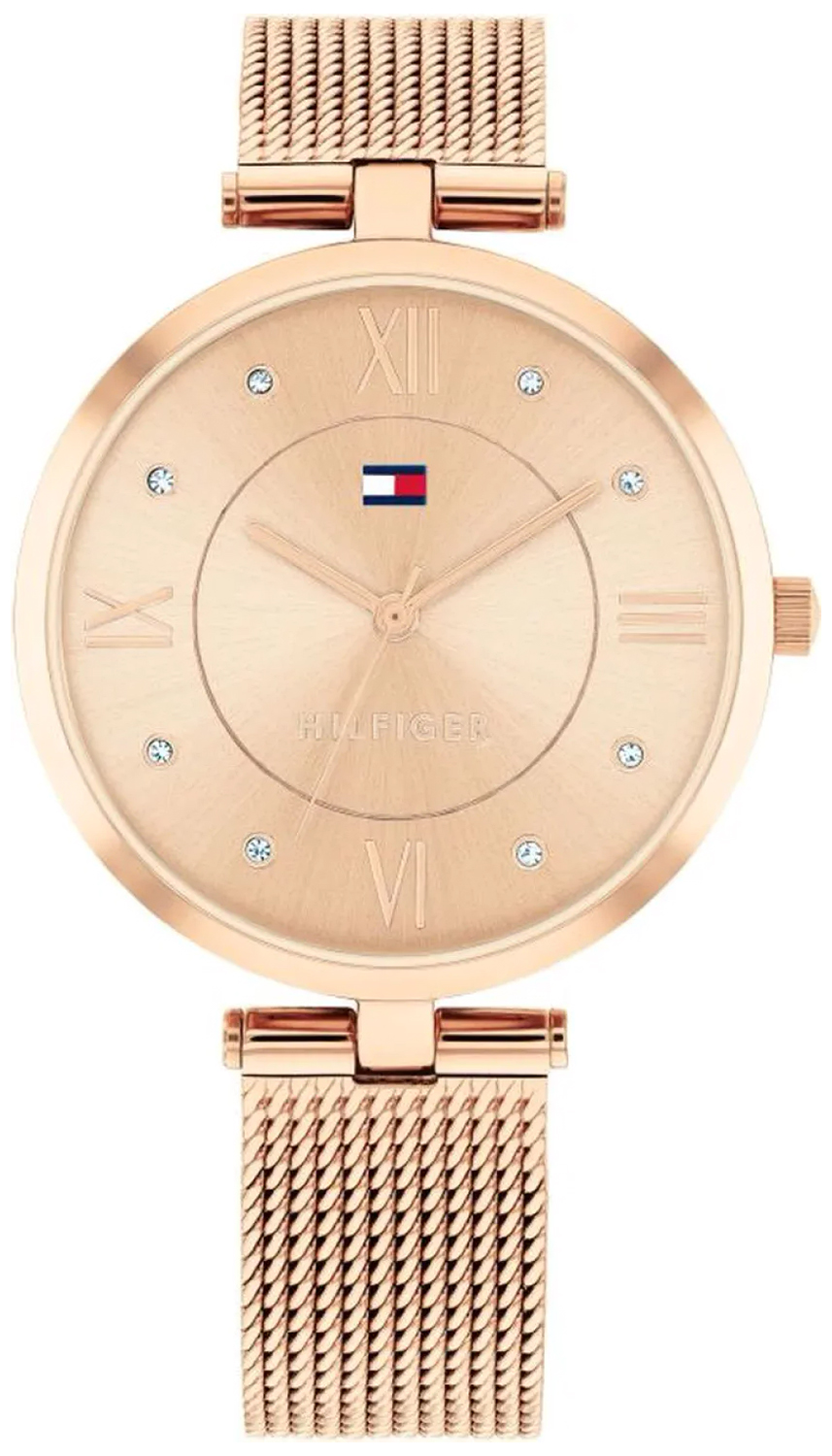 שעון יד ‏לאישה 1782712 Tommy Hilfiger טומי הילפיגר יבואן רשמי!