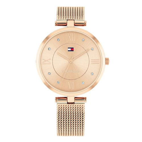 שעון יד ‏לאישה 1782712 Tommy Hilfiger טומי הילפיגר יבואן רשמי!
