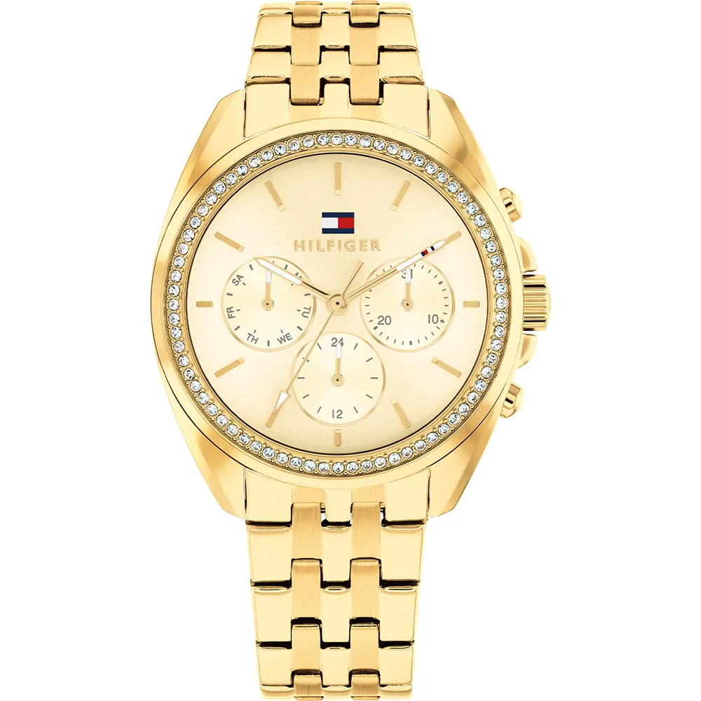 שעון יד ‏לאישה 1782803 Tommy Hilfiger טומי הילפיגר יבואן רשמי!