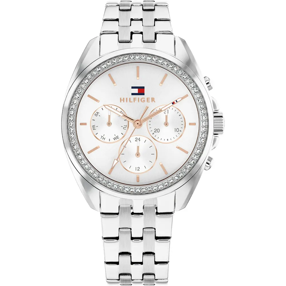 שעון יד ‏לאישה 1782802 Tommy Hilfiger טומי הילפיגר יבואן רשמי!